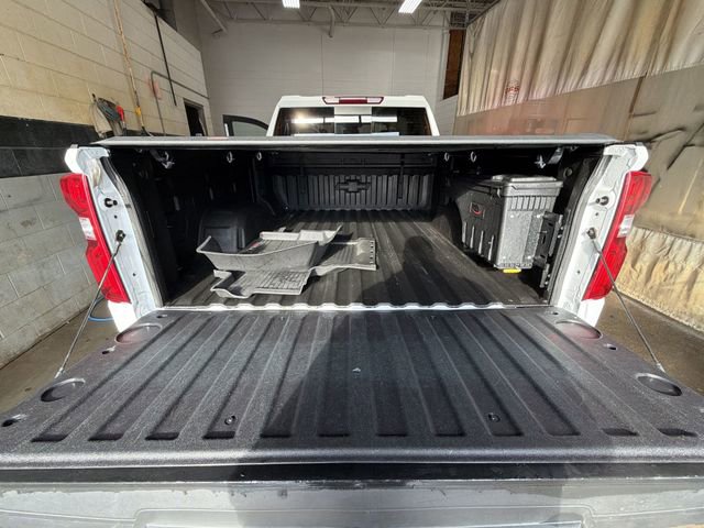 Certified 2024 Chevrolet Silverado 1500 LTZ AWD/4WD image 24