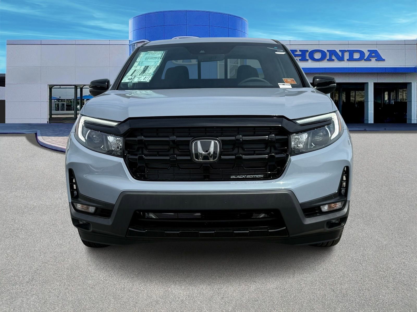 New 2026 Honda Ridgeline Black Edition image 5
