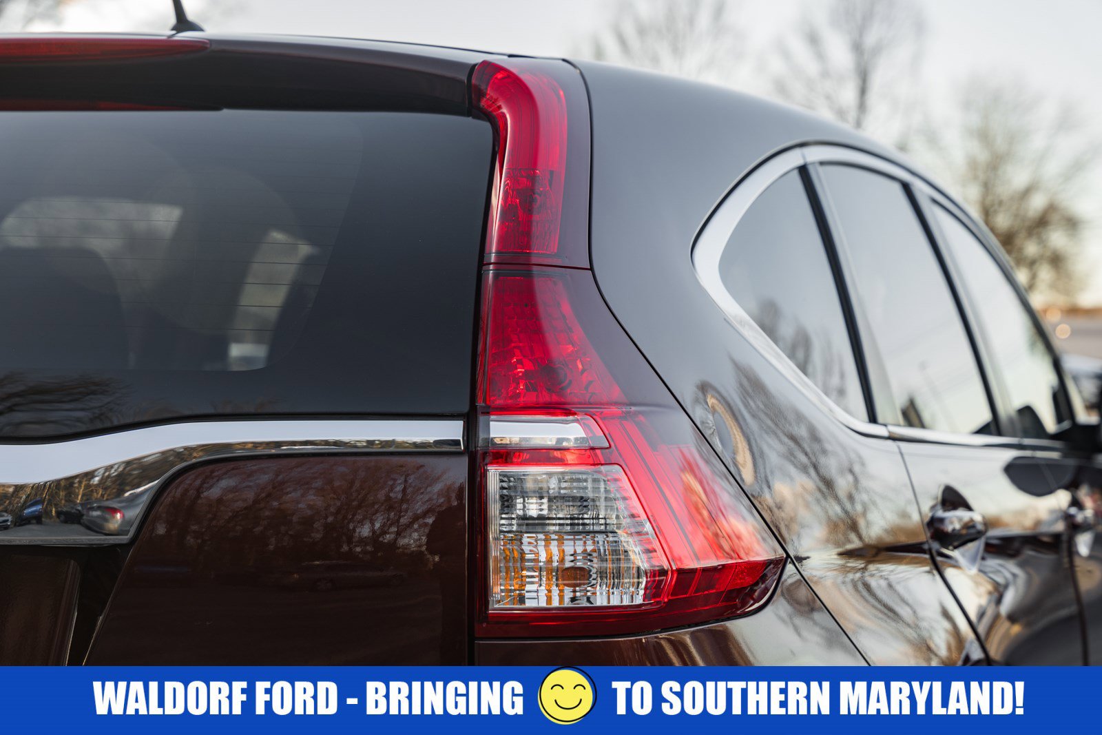 Used 2016 Honda CR-V EX image 6