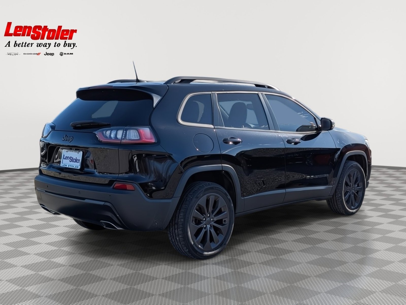 Used 2021 Jeep Cherokee Latitude Lux 80th Anniv w/ Quick Order Package 26U 80TH image 5