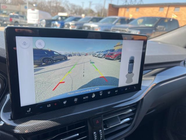 Certified 2024 Ford Escape ST-Line w/ Tech Pack #1 image 13