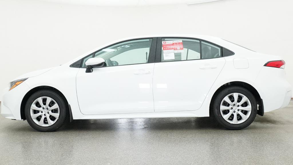 New 2026 Toyota Corolla LE FWD image 22