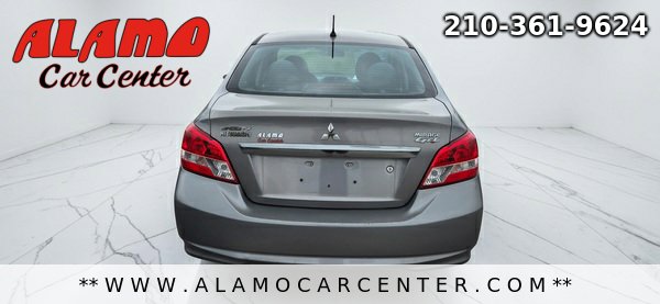 Used 2017 Mitsubishi Mirage G4 ES FWD image 4