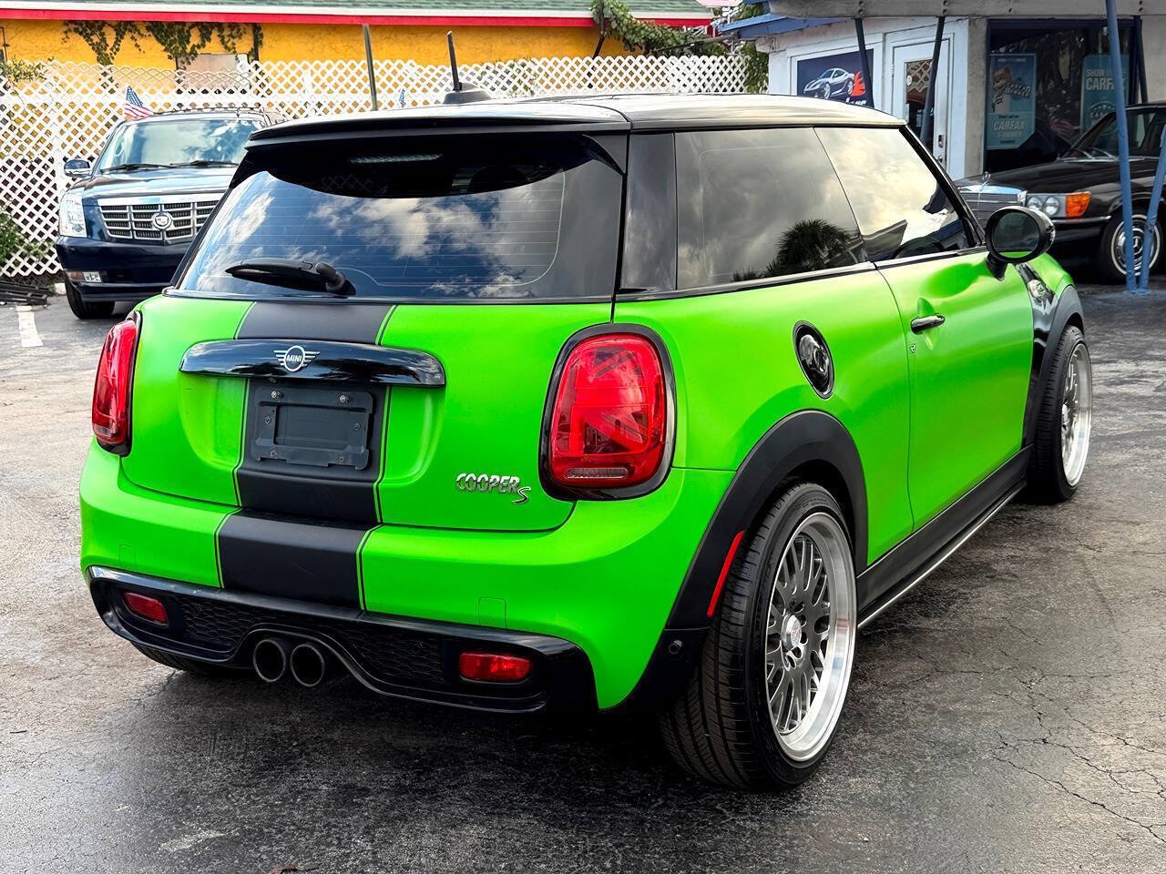 Used 2019 MINI Cooper S FWD image 14