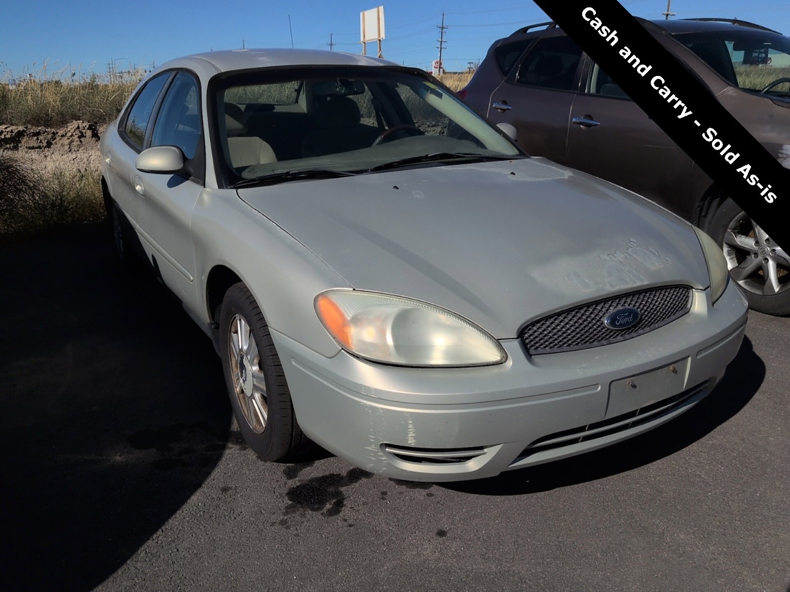 Used 2007 Ford Taurus SEL