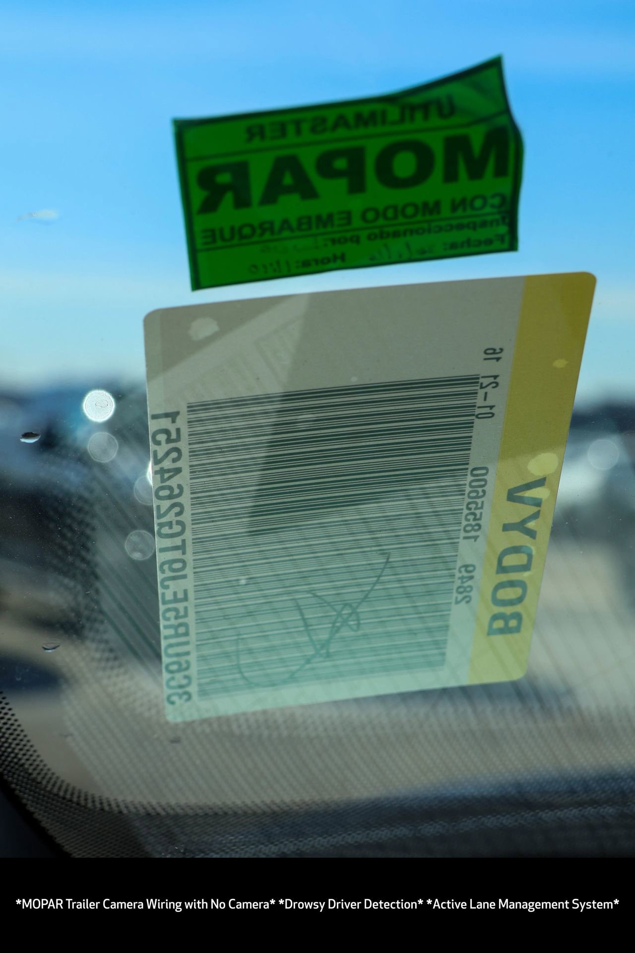 New 2026 RAM 2500 Rebel w/ Rebel Level 2 Equipment Group image 40