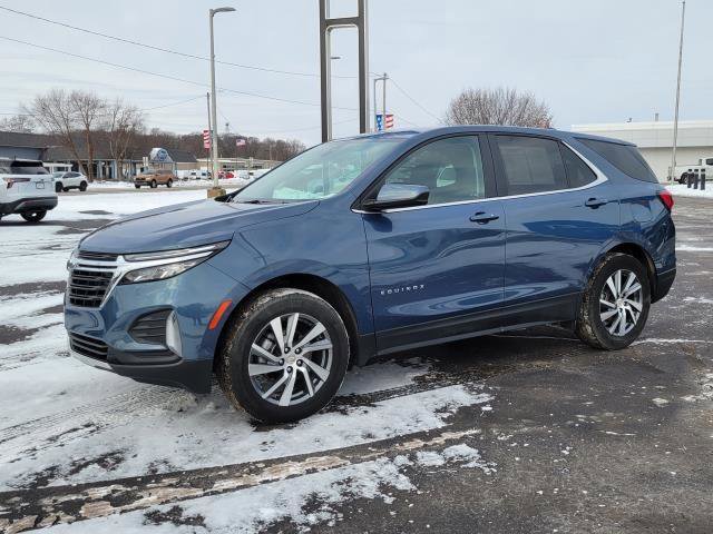 Certified 2024 Chevrolet Equinox LT w/ LPO, Floor Liner Package image 4