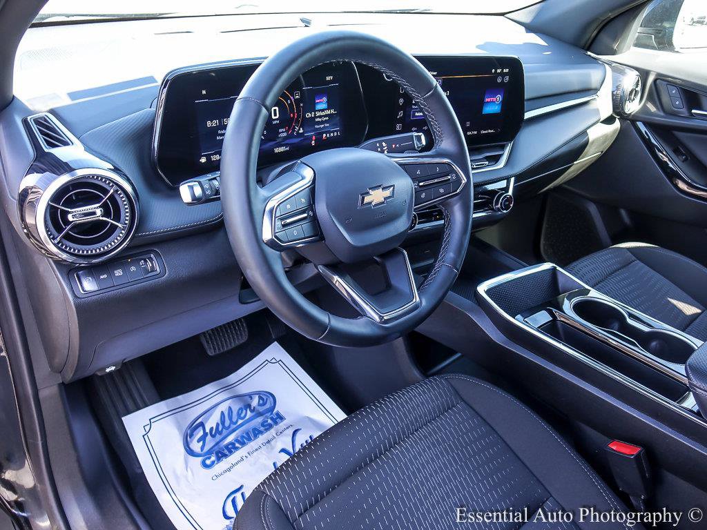 Certified 2025 Chevrolet Equinox LT image 16