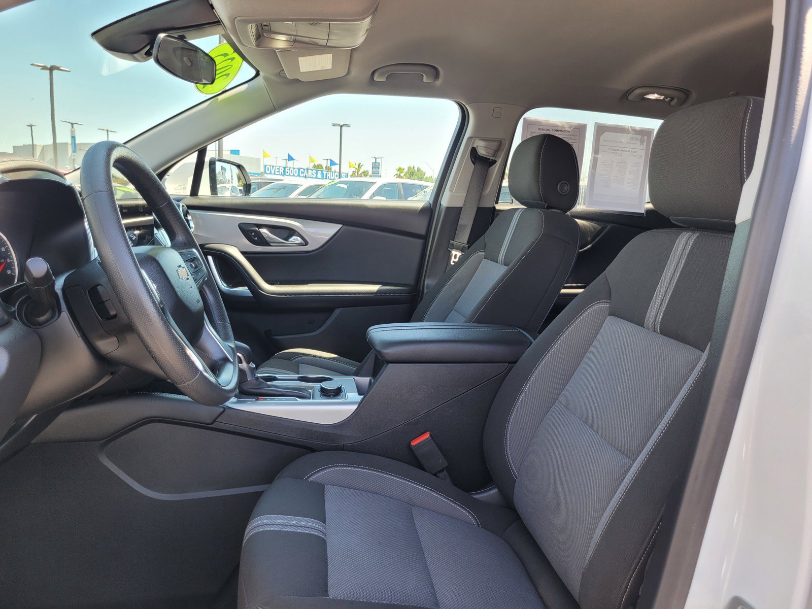 Used 2025 Chevrolet Blazer LT FWD image 10