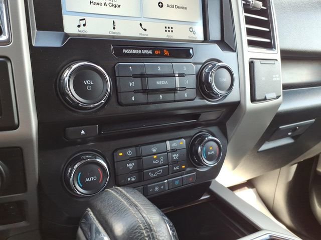 Used 2016 Ford F150 Lariat AWD/4WD image 21