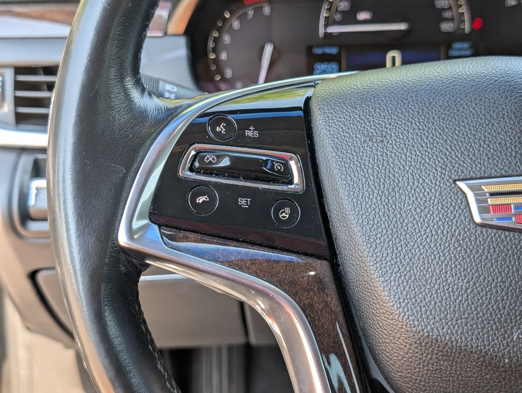Used 2017 Cadillac XTS Luxury FWD image 21