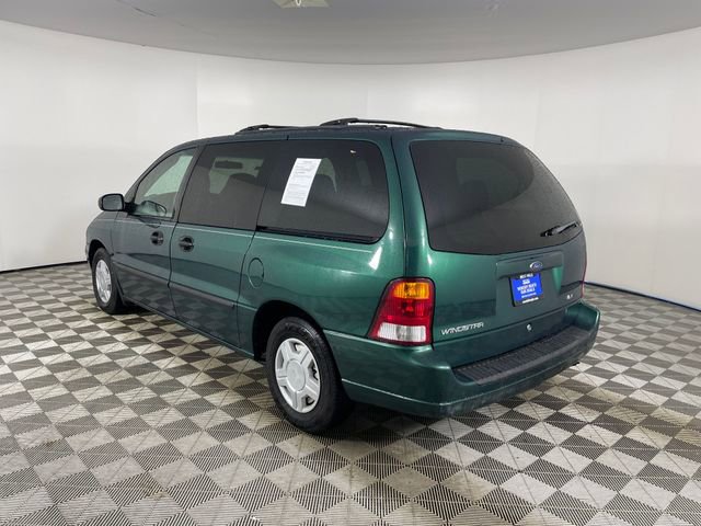 Used 2002 Ford Windstar LX image 21