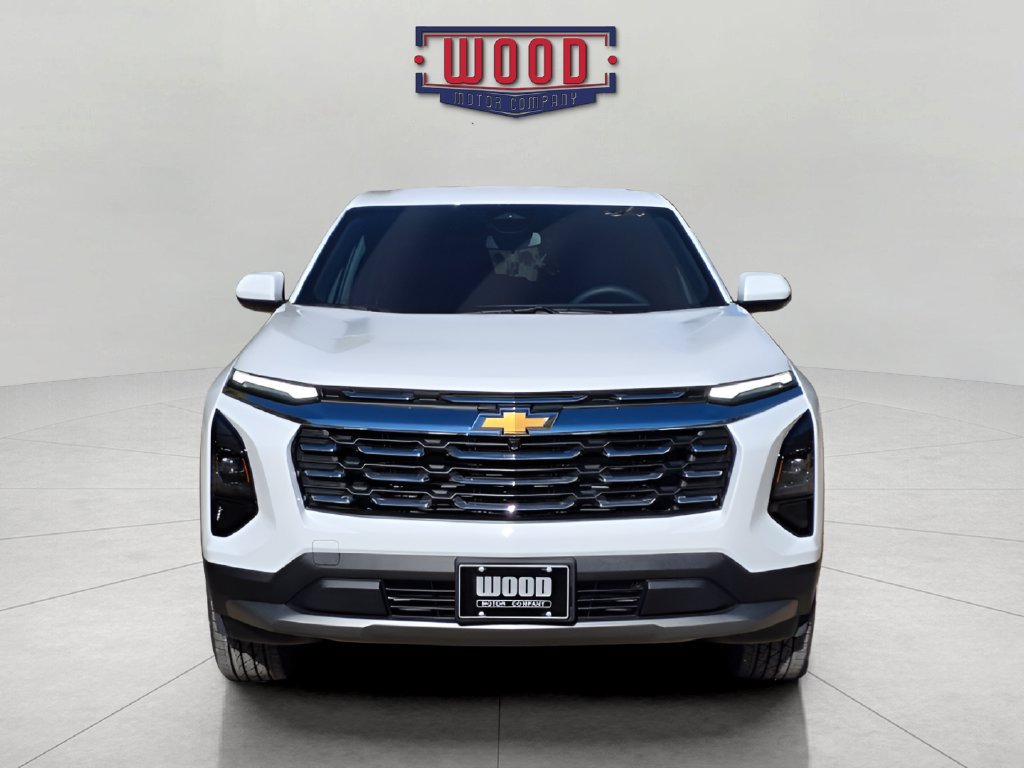 New 2027 Chevrolet Equinox LT FWD image 5