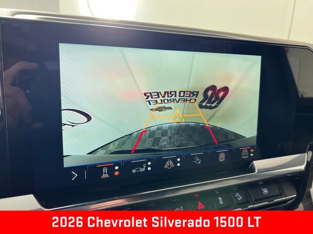 New 2026 Chevrolet Silverado 1500 LT AWD/4WD image 21
