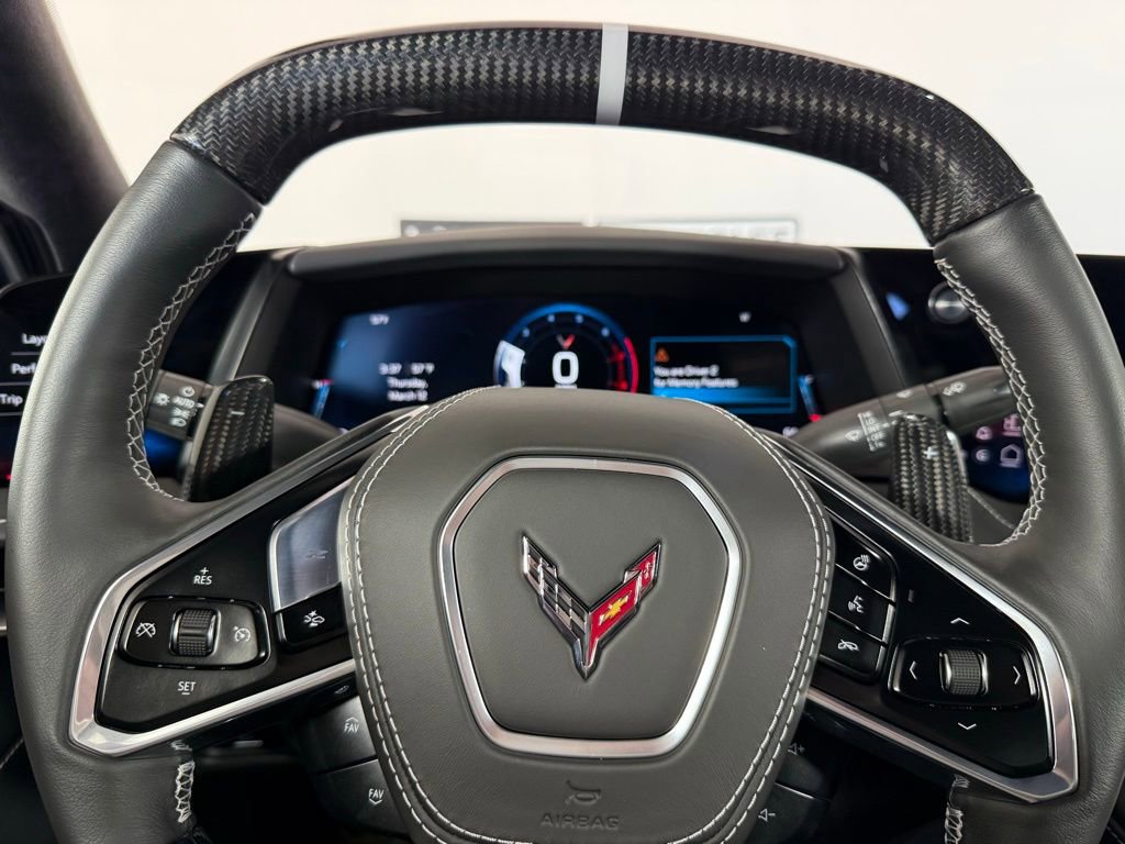 New 2026 Chevrolet Corvette Z06 w/ Z07 Performance Package image 33