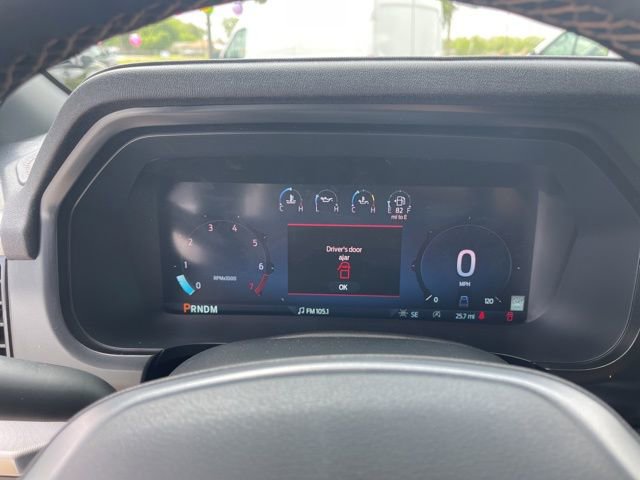 New 2025 Ford F150 Lariat w/ Equipment Group 502A High image 24