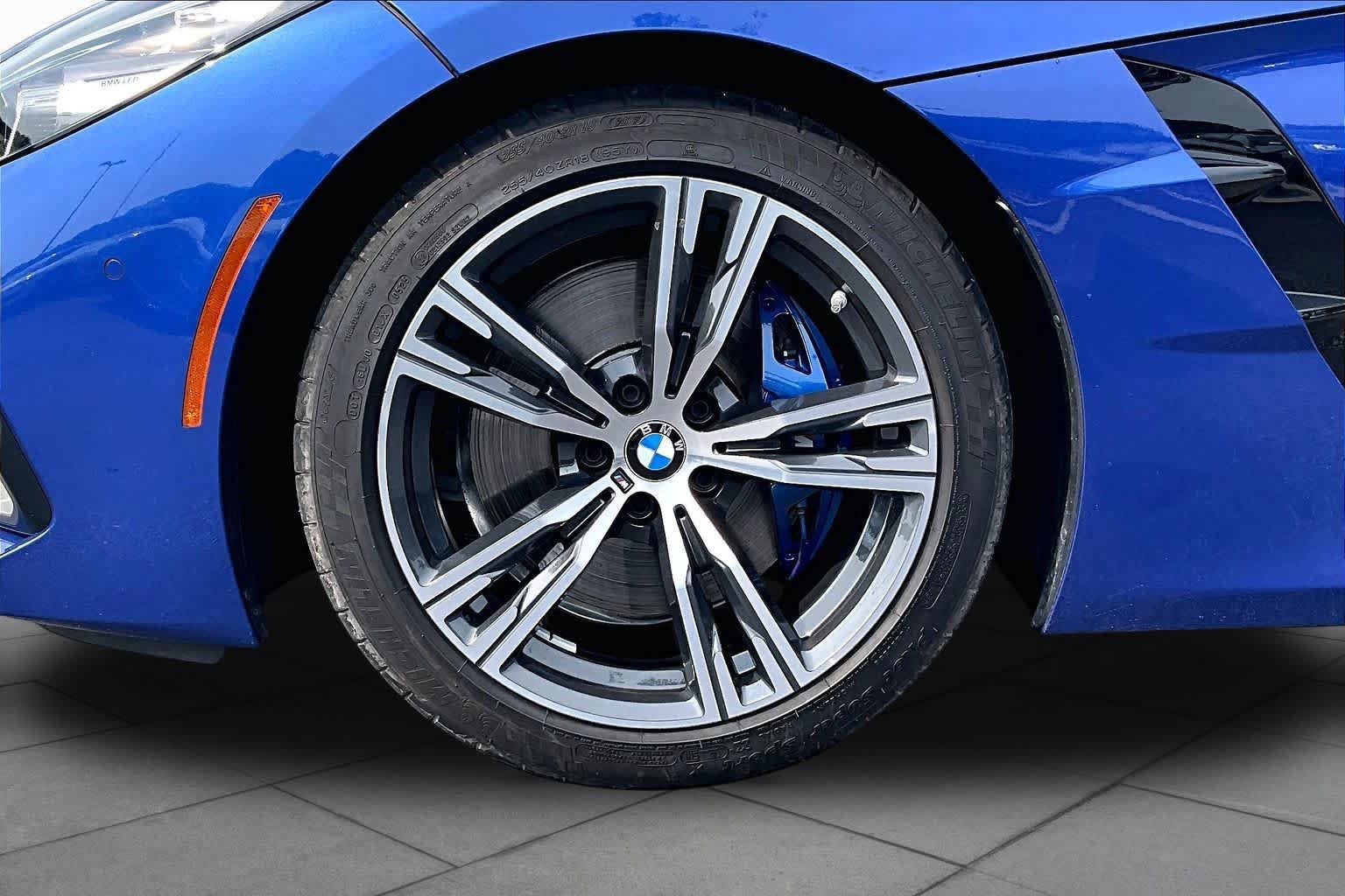 Used 2026 BMW Z4 M40i RWD image 11