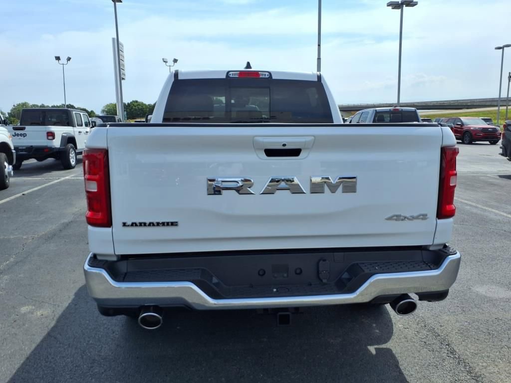 New 2026 RAM 1500 Laramie image 4