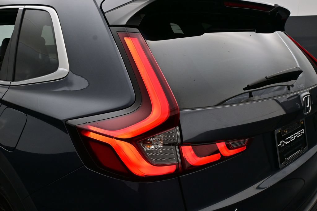 Used 2025 Honda CR-V Sport Touring image 41