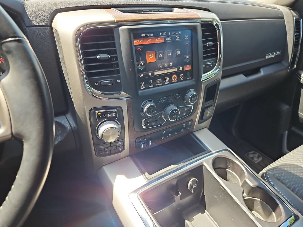 Used 2015 RAM 1500 Laramie w/ Convenience Group AWD/4WD image 19