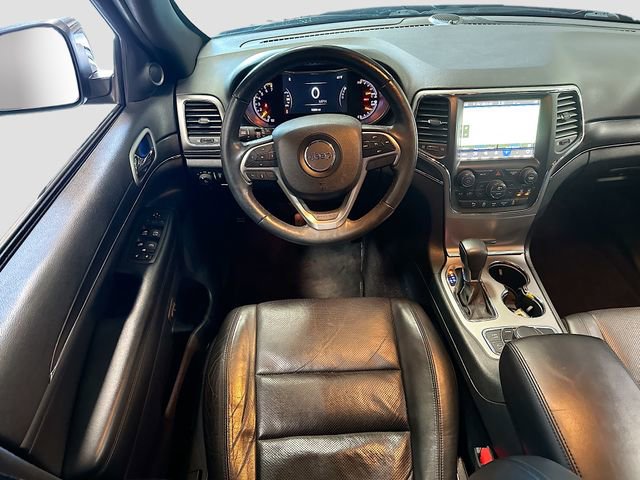 Used 2018 Jeep Grand Cherokee Limited w/ Luxury Group II image 24