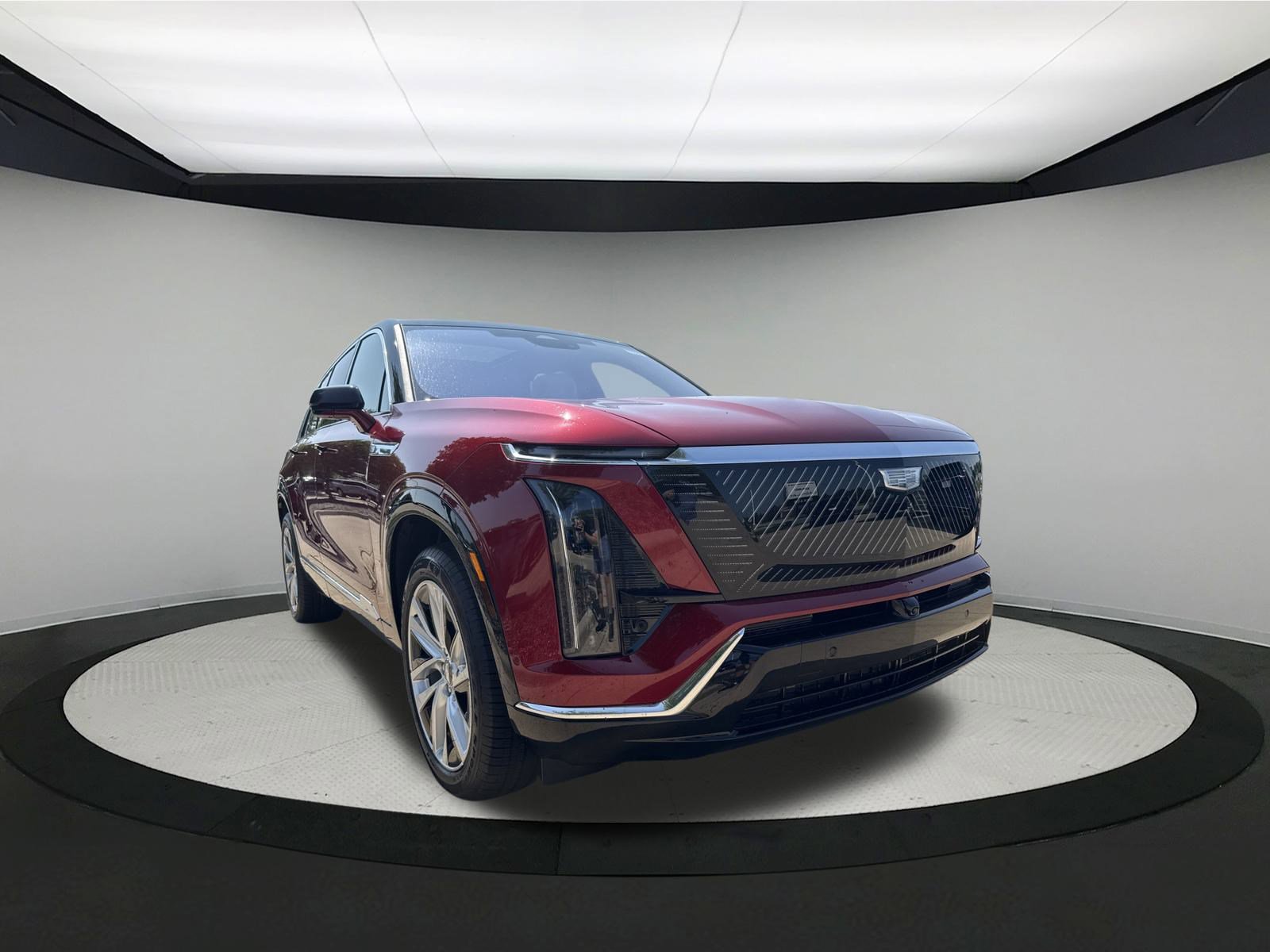 New 2026 Cadillac Vistiq Luxury image 1