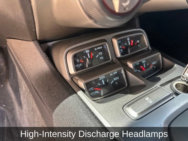 Used 2010 Chevrolet Camaro SS w/ RS Package RWD image 22