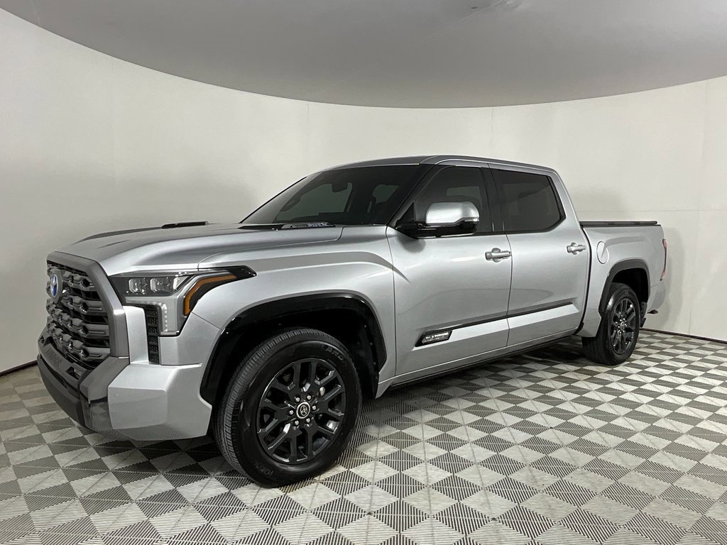 Used 2023 Toyota Tundra Platinum