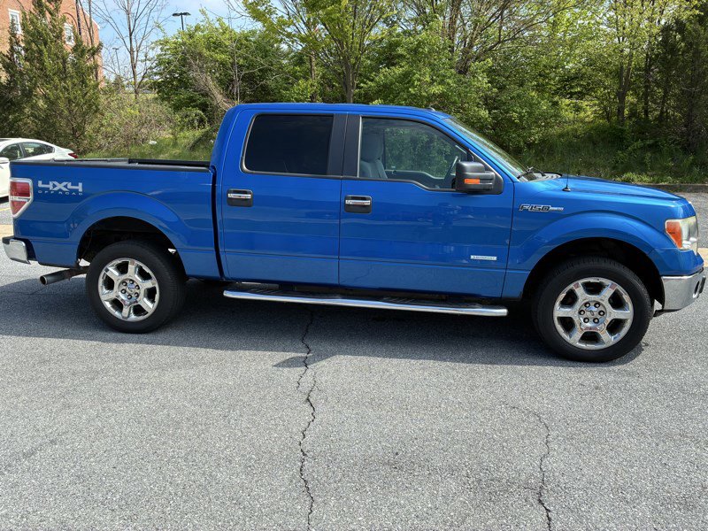 Used 2014 Ford F150 XLT w/ Equipment Group 302A Luxury AWD/4WD image 4