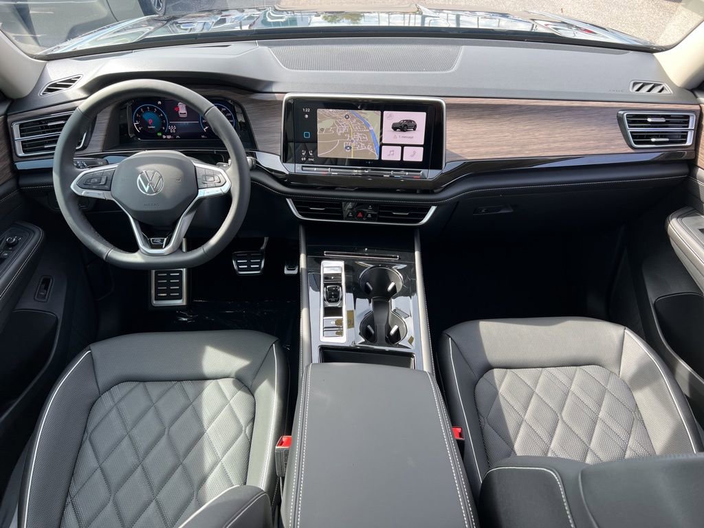 New 2026 Volkswagen Atlas SEL Premium R-Line image 25