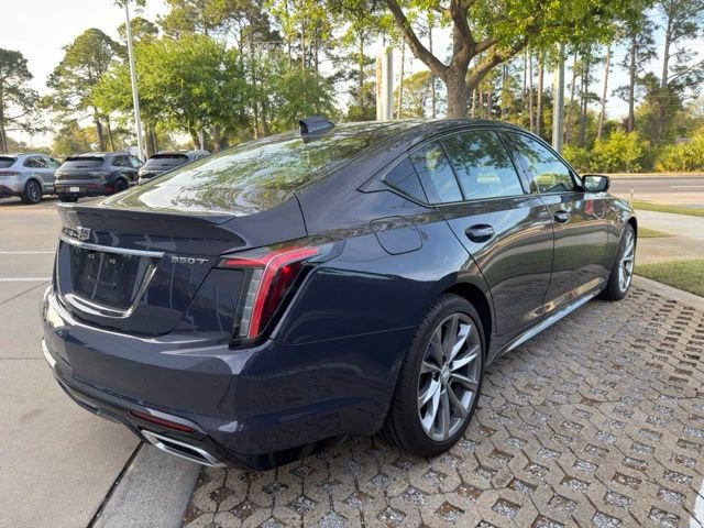 Used 2025 Cadillac CT5 Sport image 7
