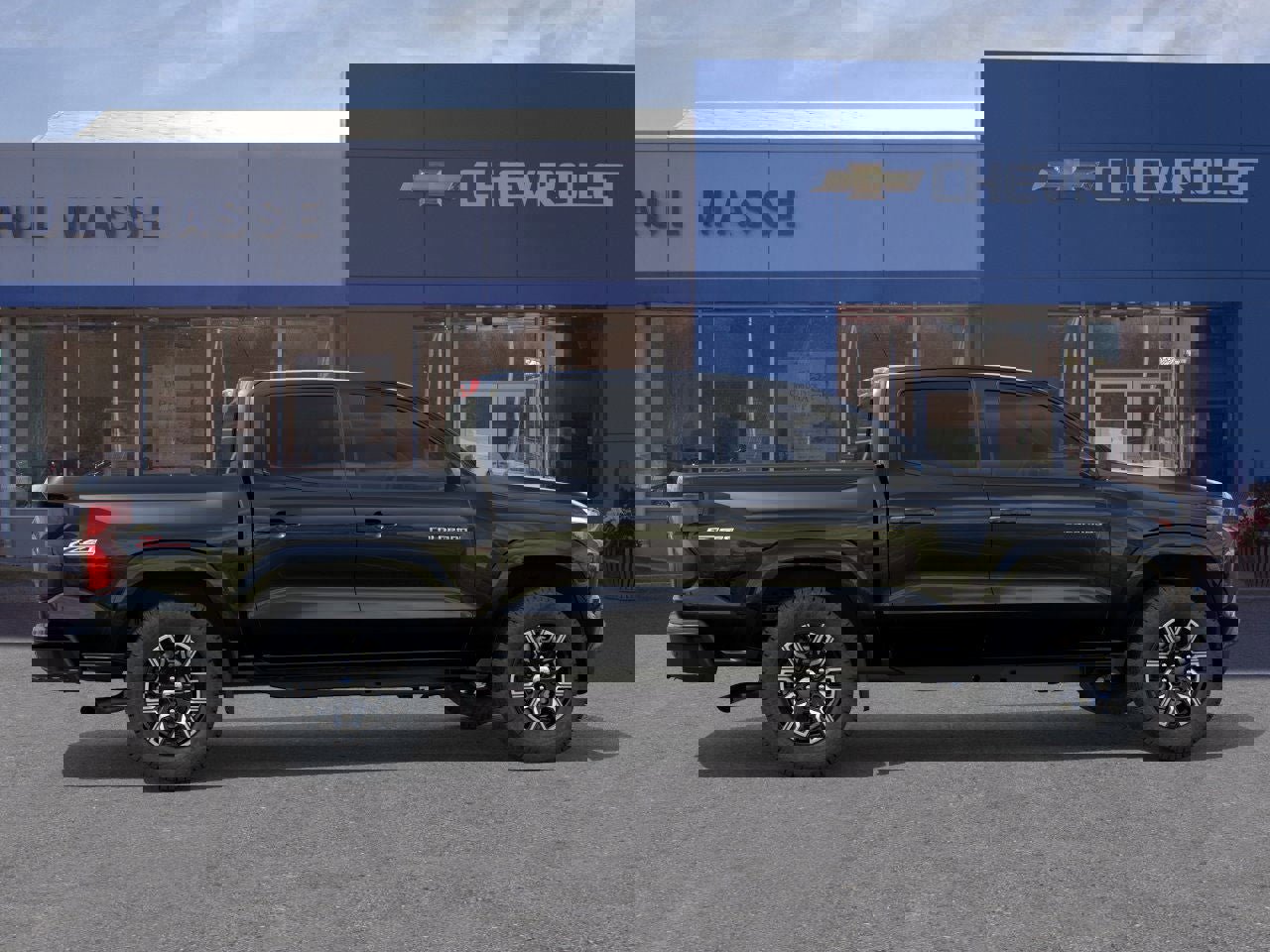 New 2026 Chevrolet Colorado Z71 w/ Technology Package image 5