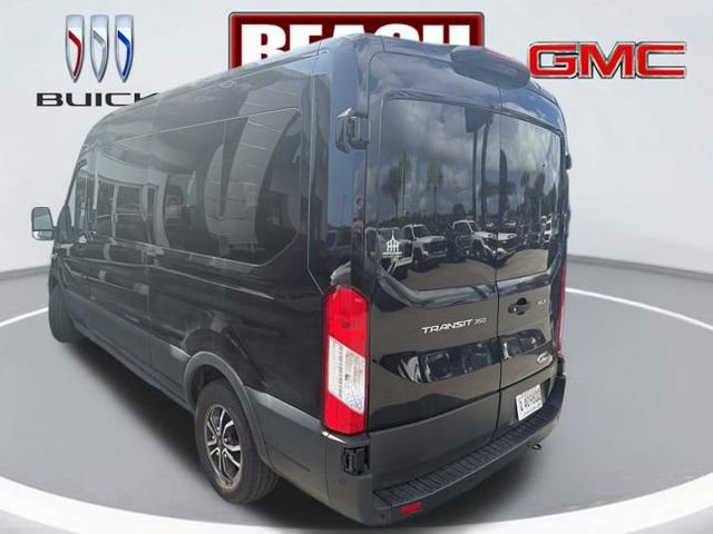 Used 2021 Ford Transit 350 XLT image 4