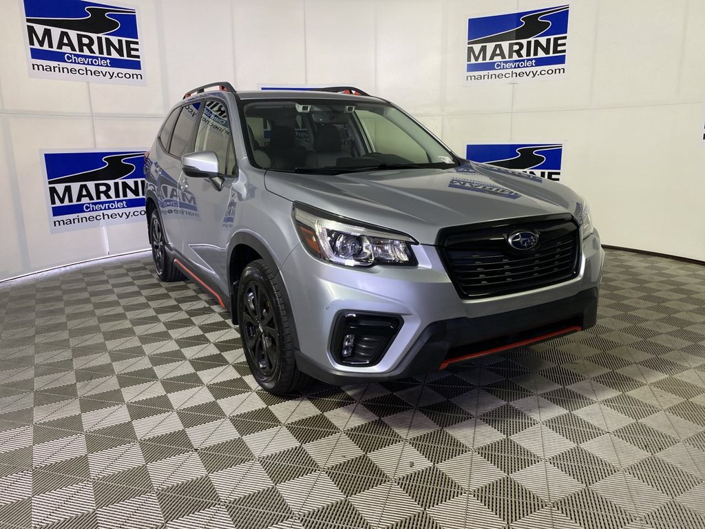Used 2020 Subaru Forester Sport