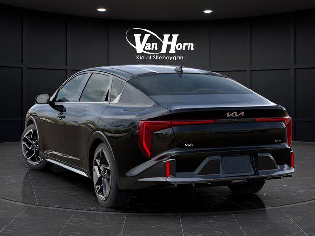 New 2026 Kia K4 GT-Line image 4