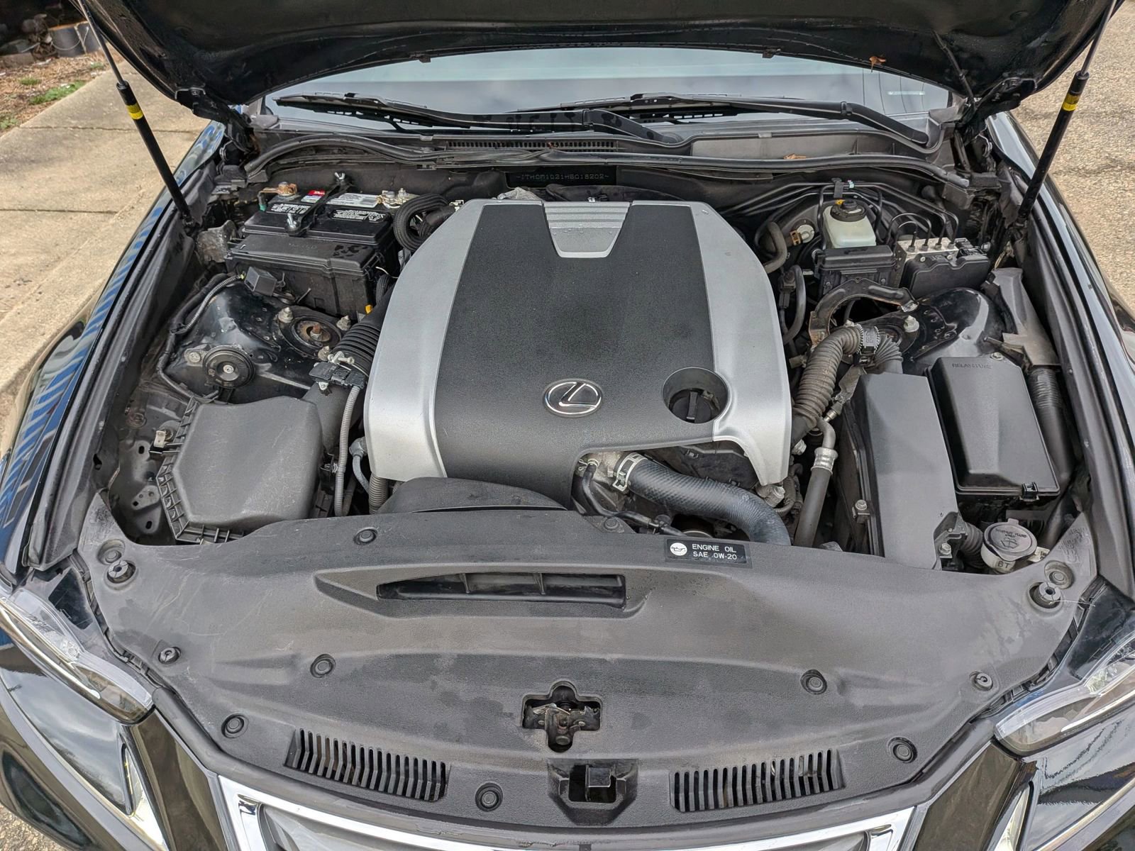 Used 2017 Lexus IS 300 AWD w/ Premium Package image 10