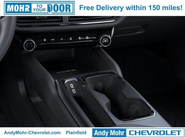 New 2026 Chevrolet Equinox EV RS image 23