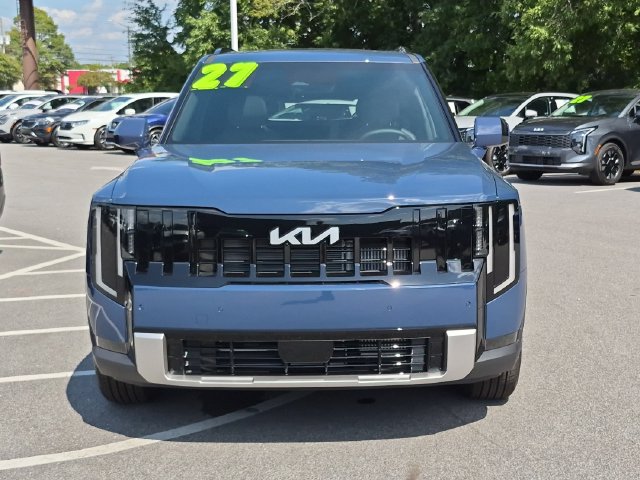 New 2027 Kia Telluride EX FWD image 8