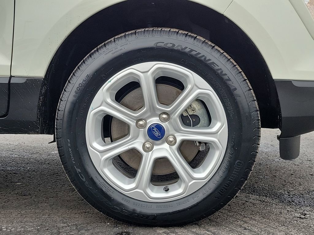 Certified 2021 Ford EcoSport SE image 9