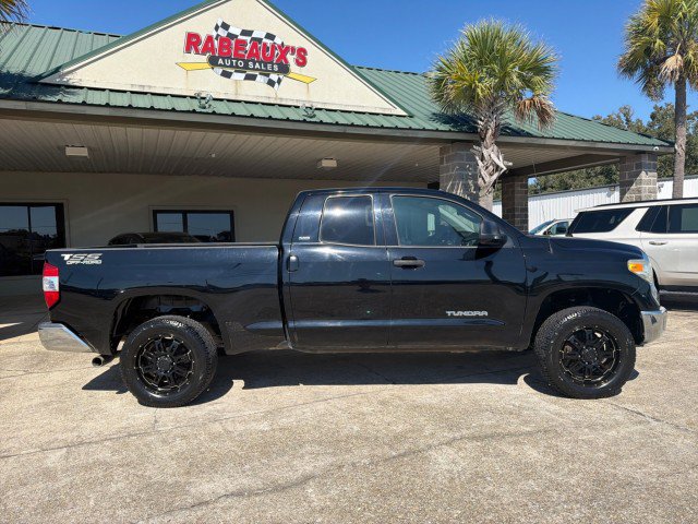 Used 2014 Toyota Tundra SR5 w/ SR5 Upgrade Package RWD image 2