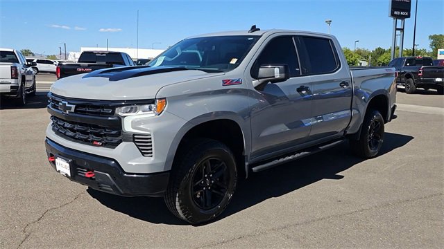 Used 2024 Chevrolet Silverado 1500 LT Trail Boss w/ LT Trail Boss Premium Package image 4