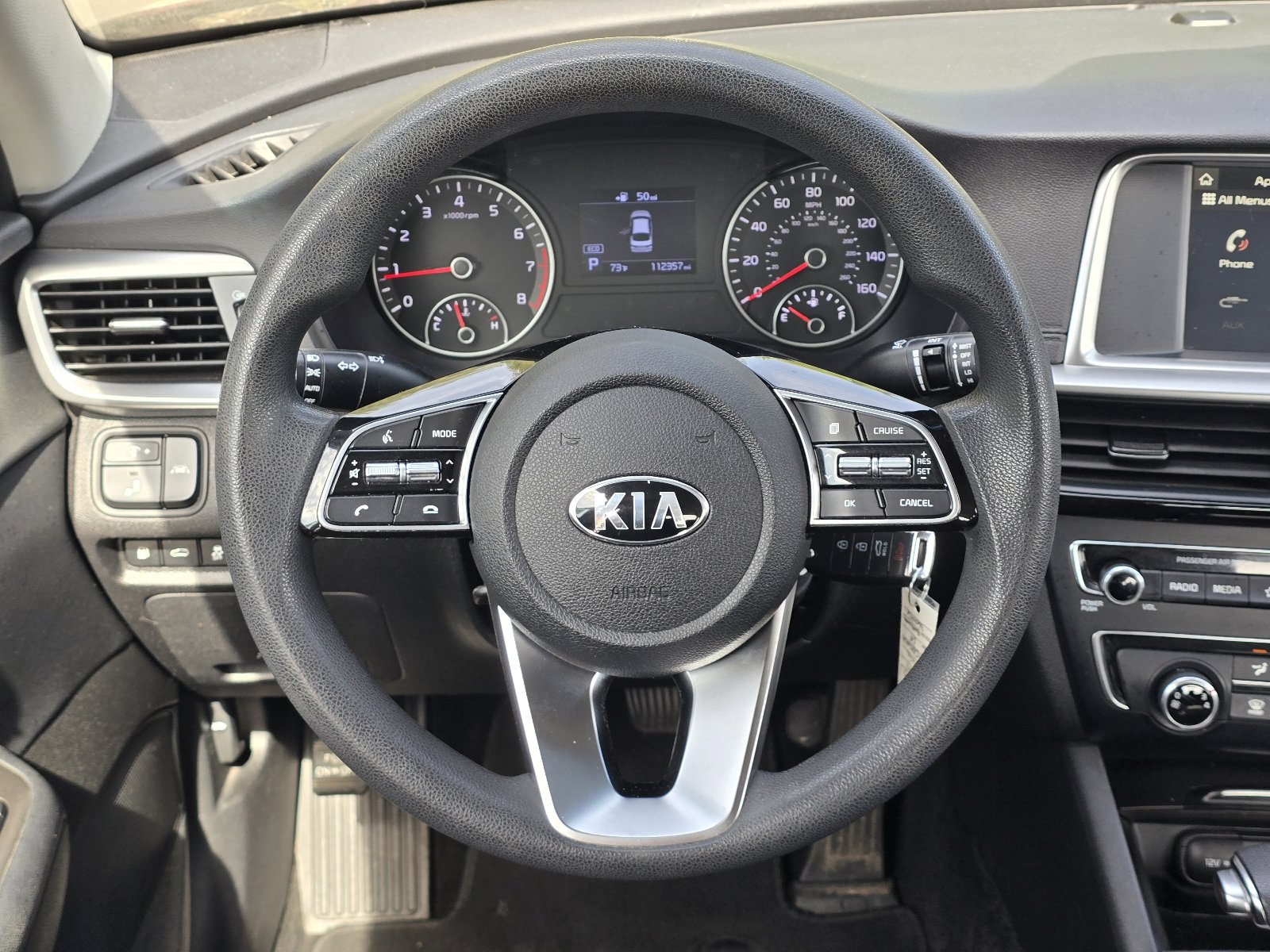 Used 2019 Kia Optima LX w/ LX 17" Wheel Package FWD image 14