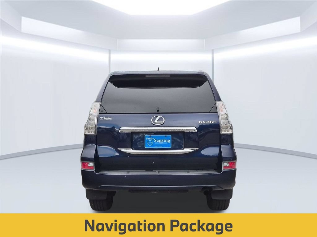 Used 2018 Lexus GX 460 w/ Navigation Package AWD/4WD image 6