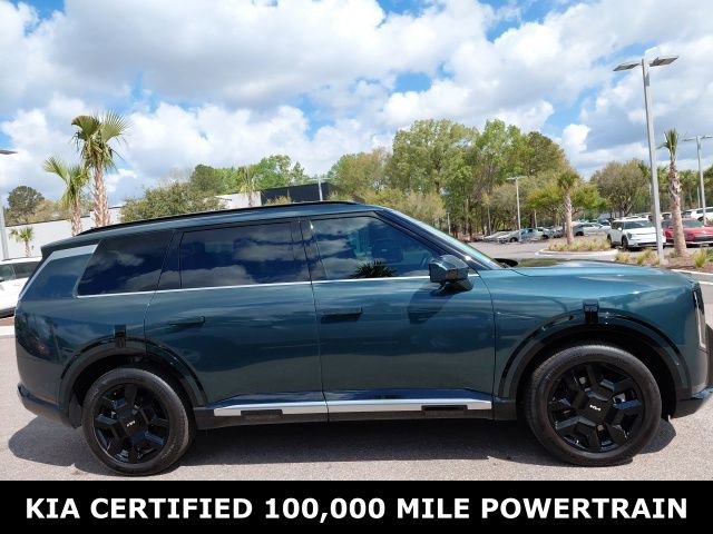 Used 2027 Kia Telluride X-Line SX Prestige image 4