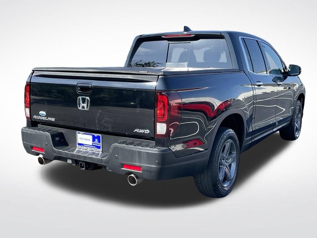 Certified 2023 Honda Ridgeline RTL-E image 6