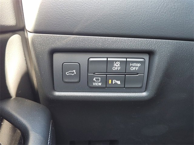 New 2025 MAZDA CX-5 AWD 2.5 S w/ Premium Plus Pkg image 16