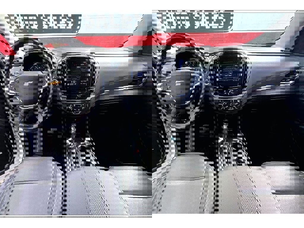 Used 2020 Chevrolet Traverse Premier image 16