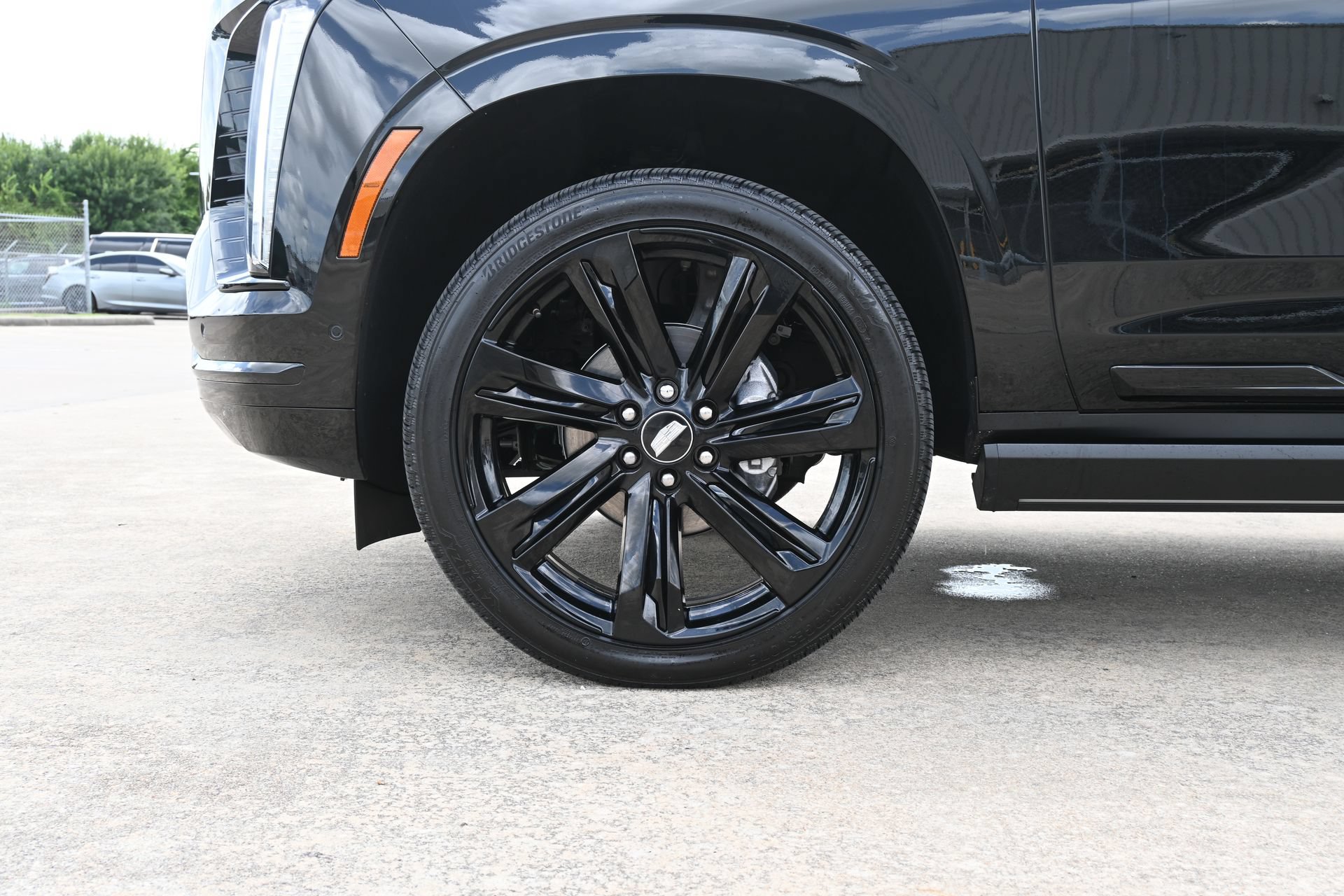 Certified 2026 Cadillac Escalade Sport w/ Touring Package AWD/4WD image 30