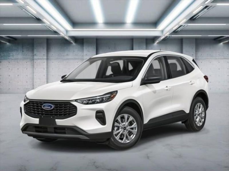 New 2025 Ford Escape Active
