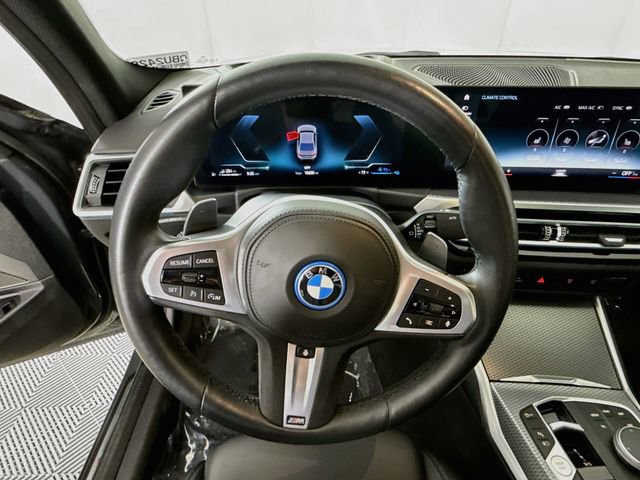 Used 2023 BMW 330e xDrive w/ M Sport Package AWD/4WD image 11